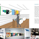 Illustration for article titled Leak: Inside the Microsoft Store With Wall-Sized Screens and the Answers Bar